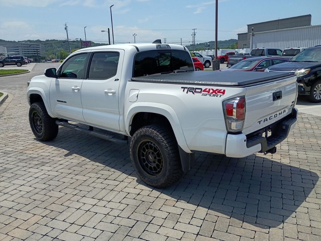 2022 Toyota Tacoma TRD Sport V6