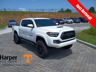 2022 Toyota Tacoma TRD Sport V6