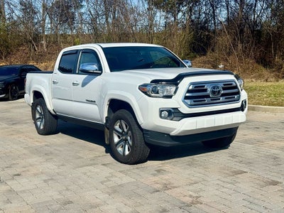 2019 Toyota Tacoma Limited V6