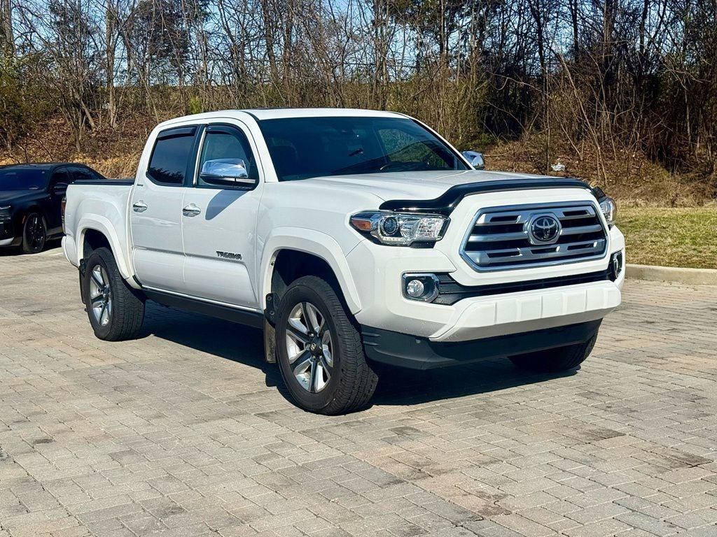 2019 Toyota Tacoma Limited V6
