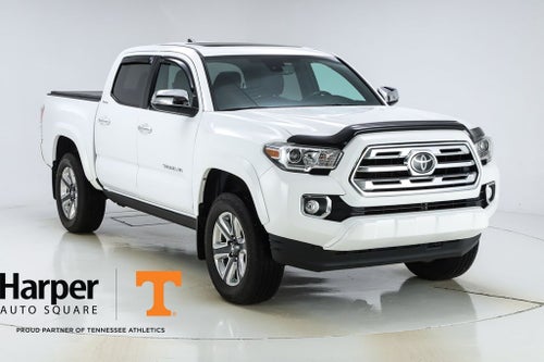 2019 Toyota Tacoma Limited V6