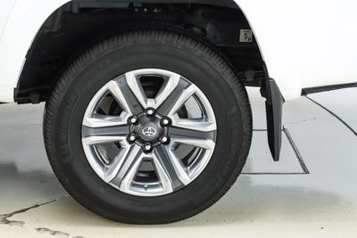 2019 Toyota Tacoma Limited V6