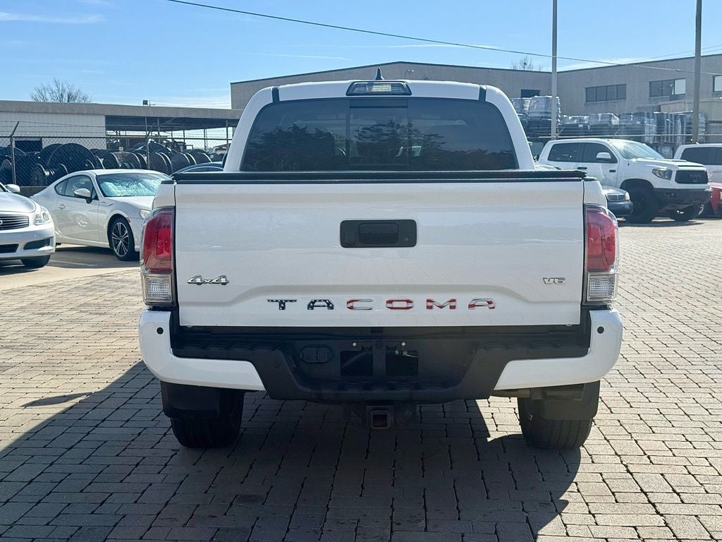 2019 Toyota Tacoma Limited V6