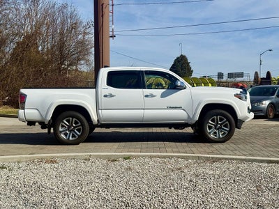 2019 Toyota Tacoma Limited V6