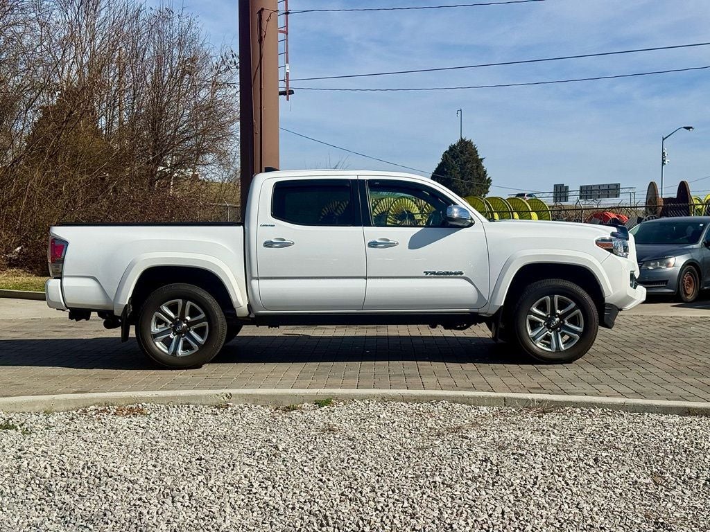 2019 Toyota Tacoma Limited V6