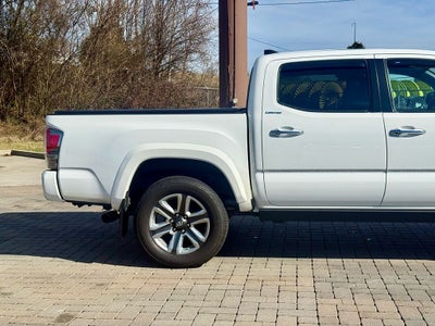 2019 Toyota Tacoma Limited V6