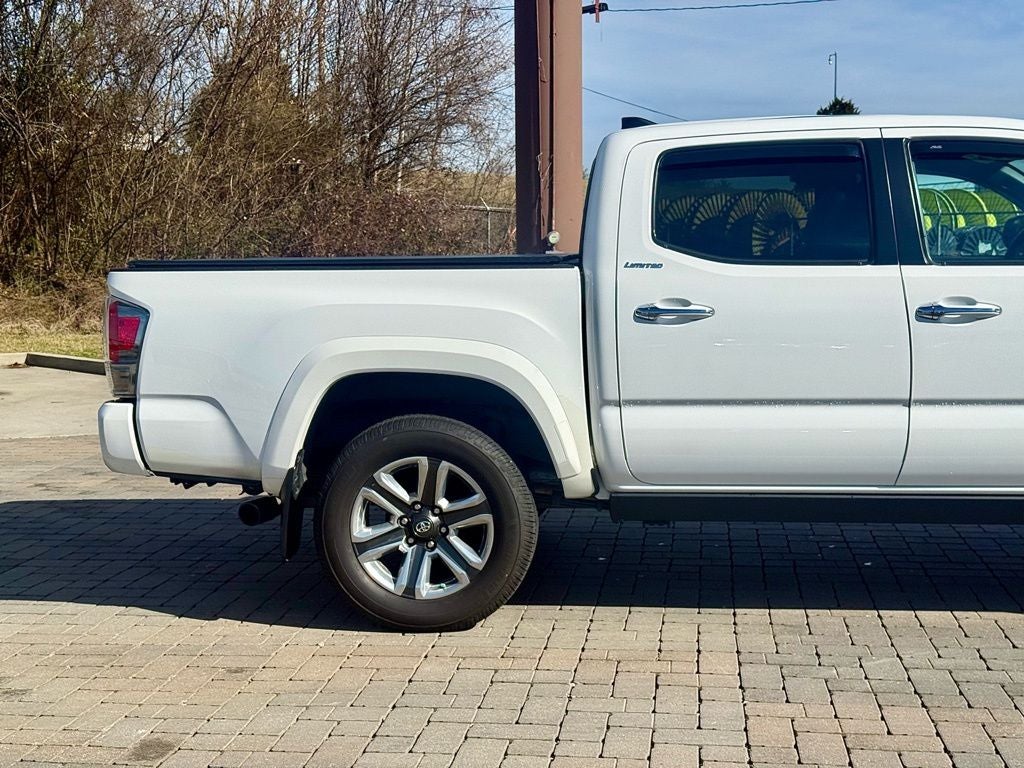 2019 Toyota Tacoma Limited V6