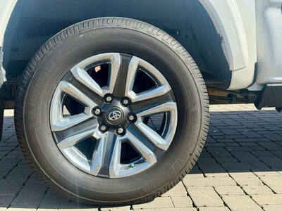 2019 Toyota Tacoma Limited V6