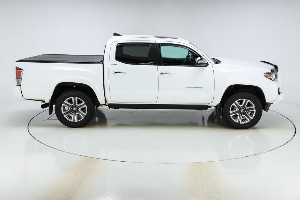 2019 Toyota Tacoma Limited V6