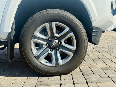 2019 Toyota Tacoma Limited V6