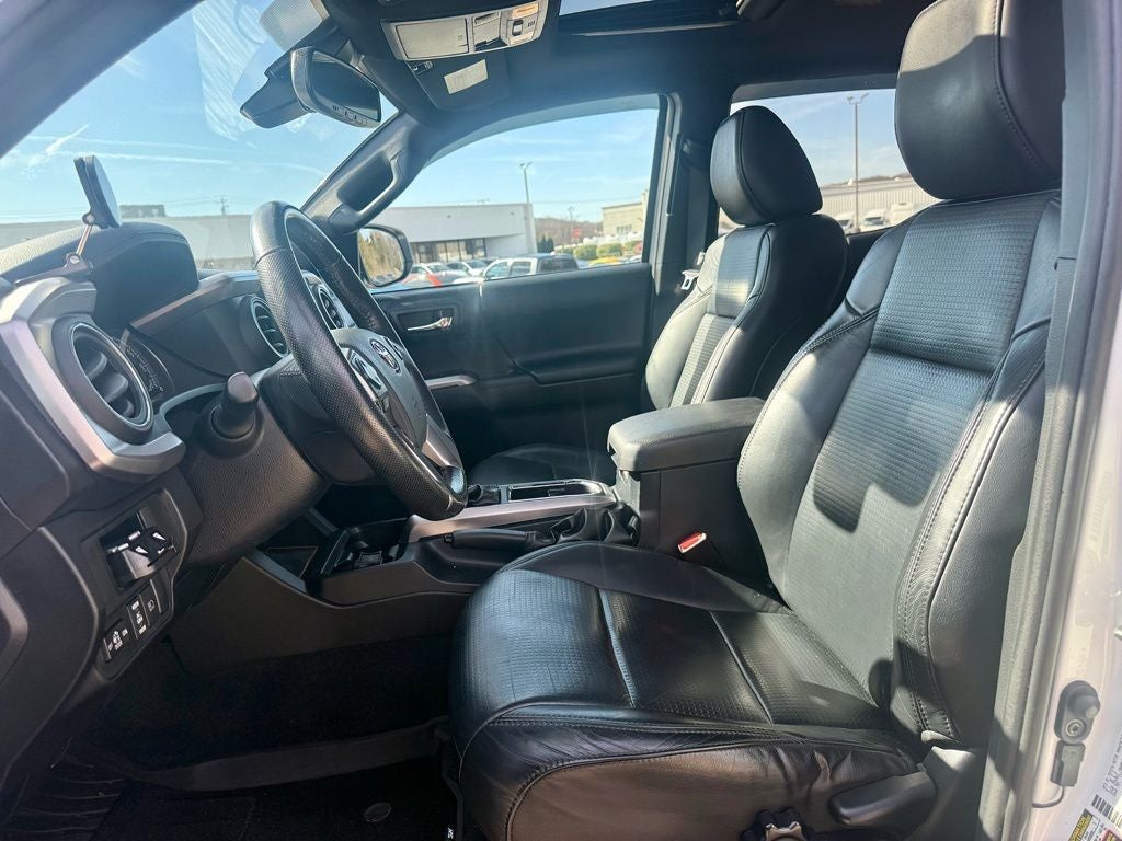 2019 Toyota Tacoma Limited V6