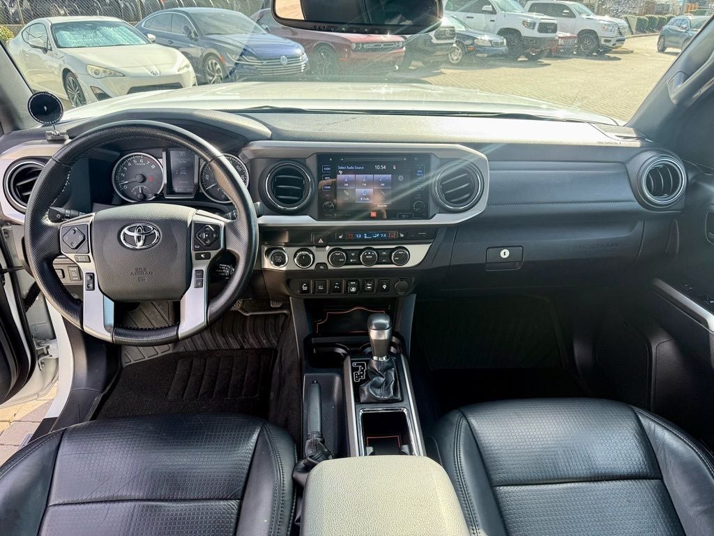 2019 Toyota Tacoma Limited V6