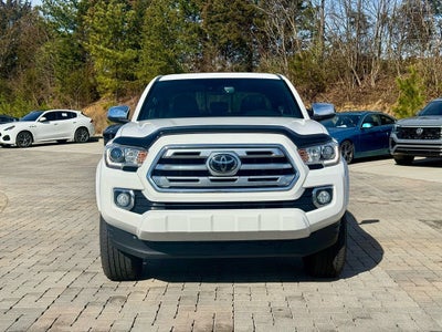 2019 Toyota Tacoma Limited V6