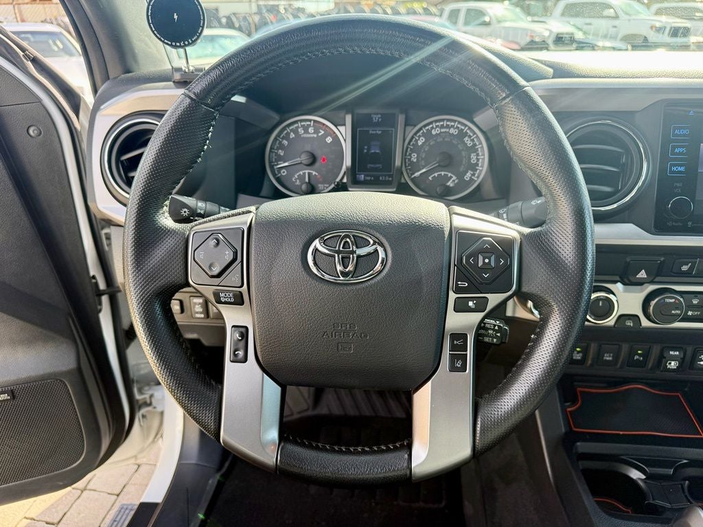 2019 Toyota Tacoma Limited V6