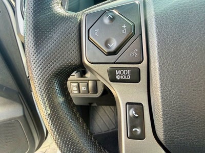 2019 Toyota Tacoma Limited V6