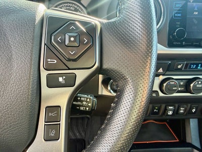 2019 Toyota Tacoma Limited V6