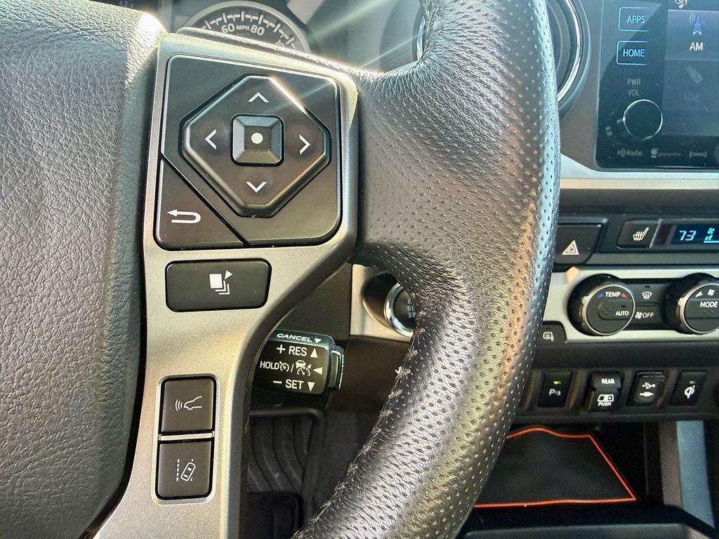 2019 Toyota Tacoma Limited V6