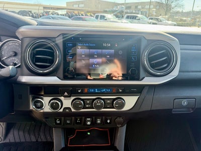 2019 Toyota Tacoma Limited V6