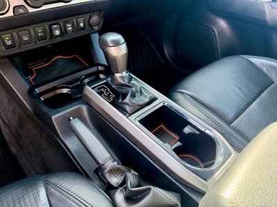 2019 Toyota Tacoma Limited V6