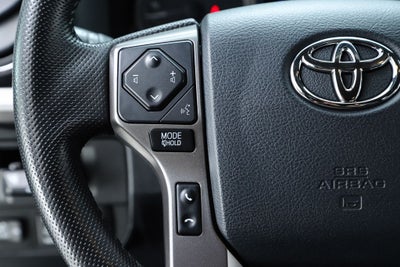 2019 Toyota Tacoma Limited V6