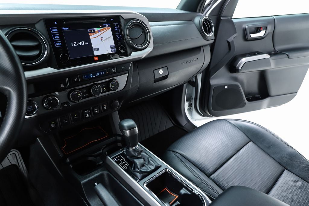 2019 Toyota Tacoma Limited V6