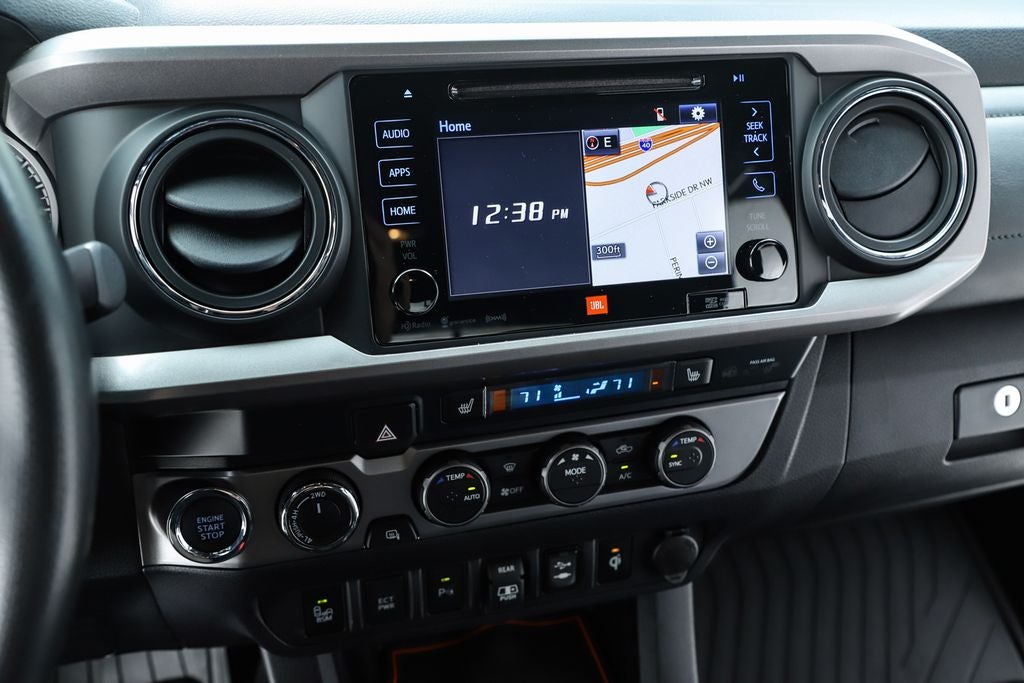 2019 Toyota Tacoma Limited V6