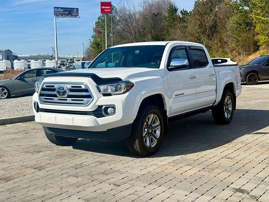 2019 Toyota Tacoma Limited V6