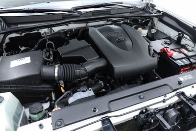 2019 Toyota Tacoma Limited V6