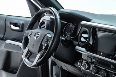2019 Toyota Tacoma Limited V6