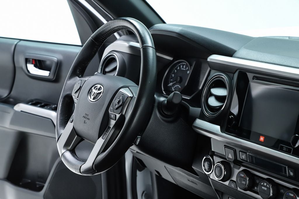 2019 Toyota Tacoma Limited V6