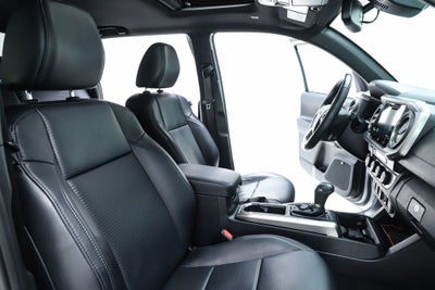 2019 Toyota Tacoma Limited V6