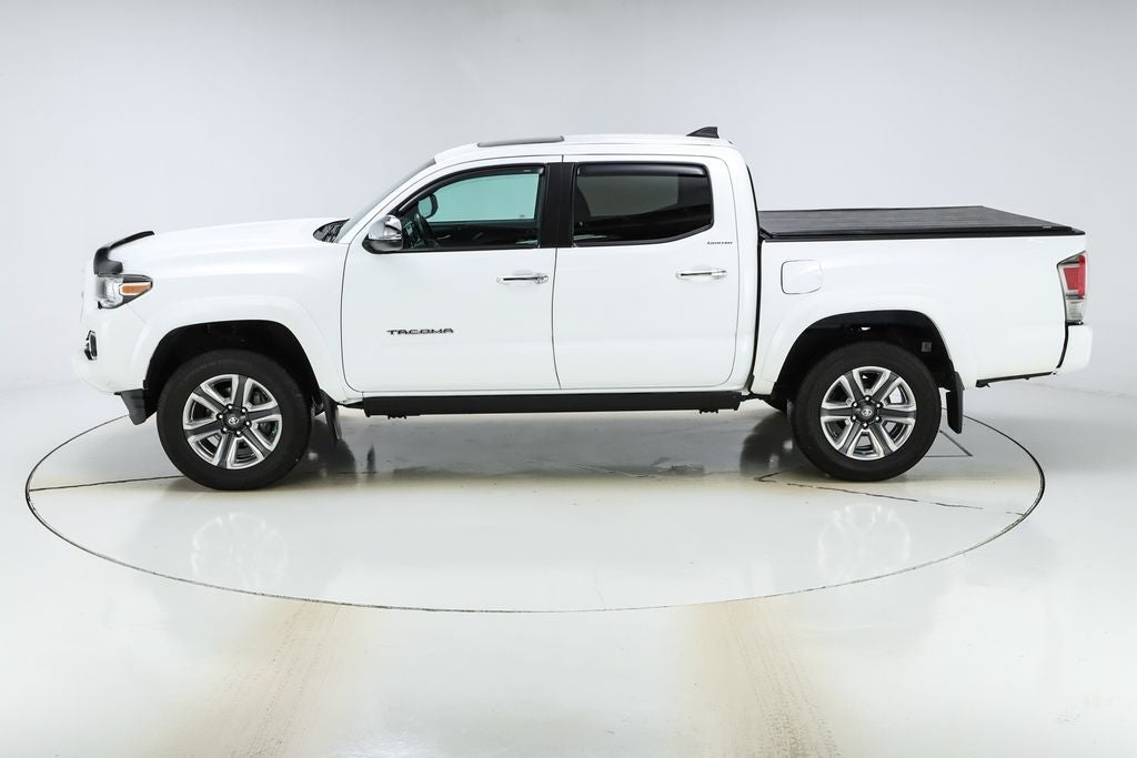 2019 Toyota Tacoma Limited V6