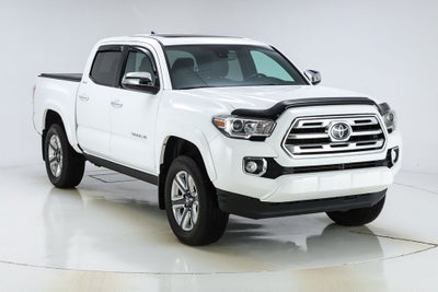 2019 Toyota Tacoma Limited V6