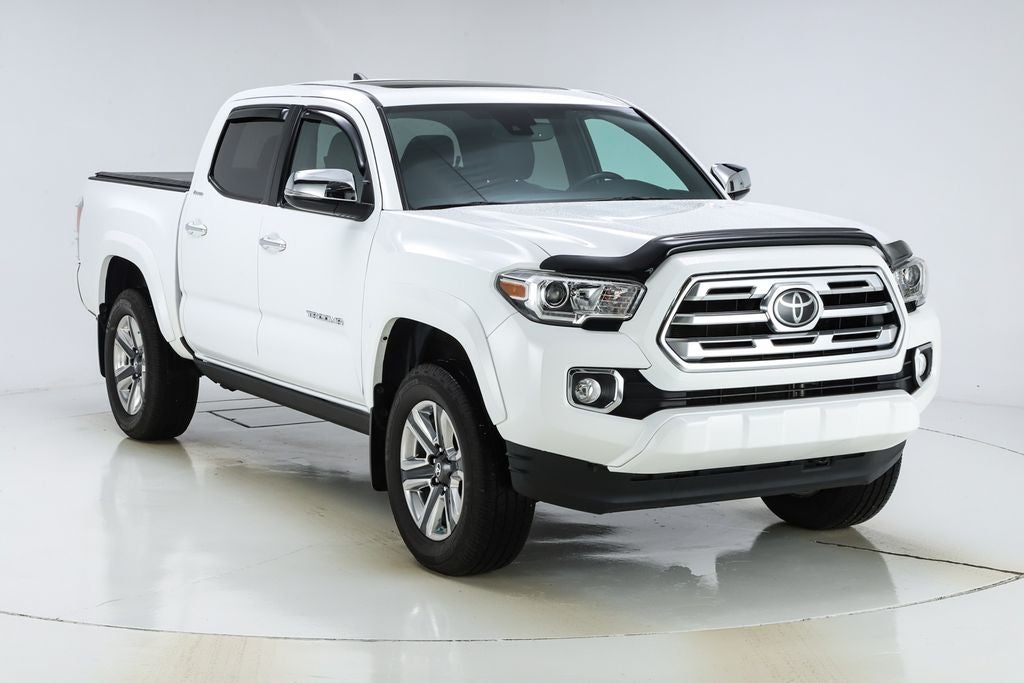 2019 Toyota Tacoma Limited V6