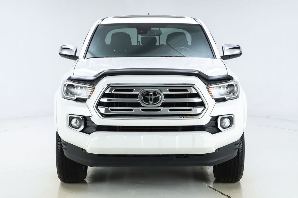 2019 Toyota Tacoma Limited V6