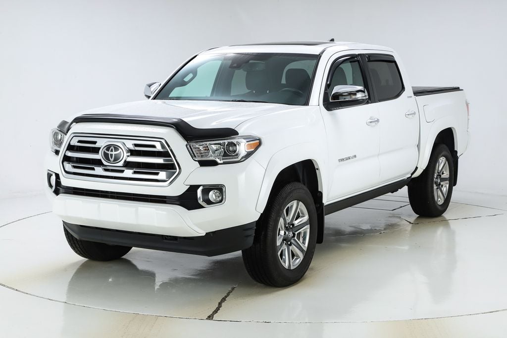 2019 Toyota Tacoma Limited V6