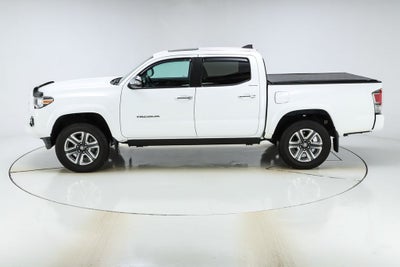 2019 Toyota Tacoma Limited V6