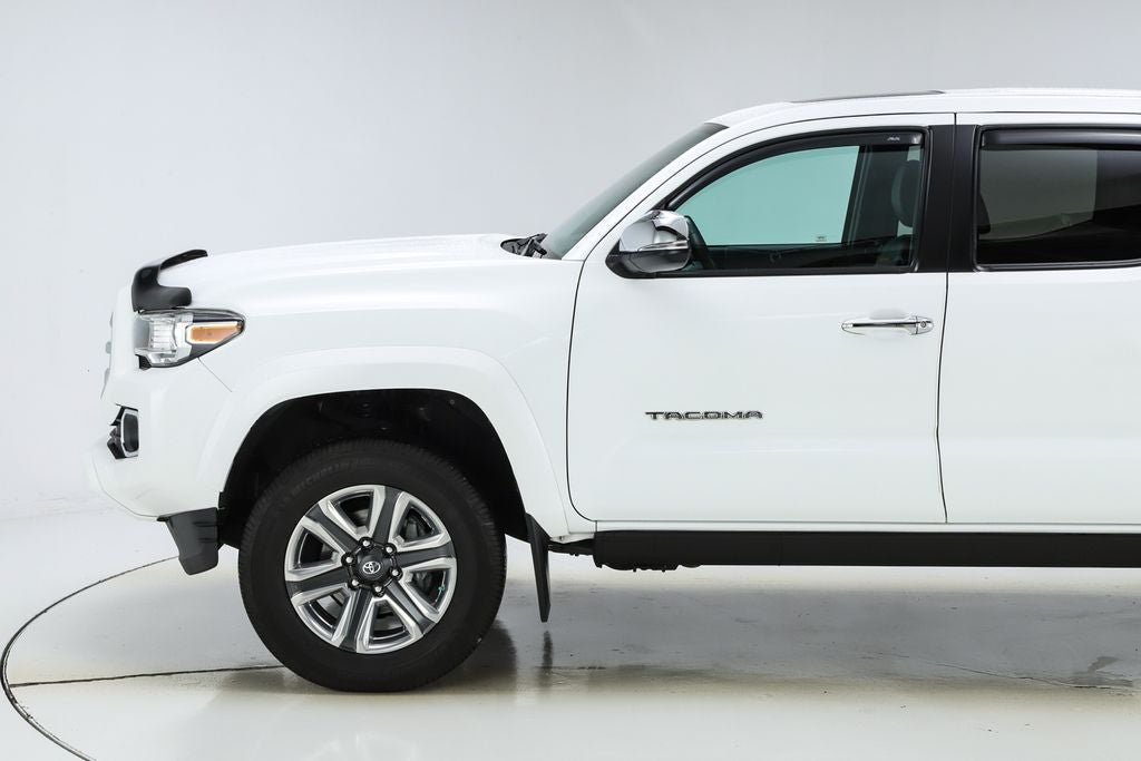 2019 Toyota Tacoma Limited V6