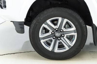 2019 Toyota Tacoma Limited V6