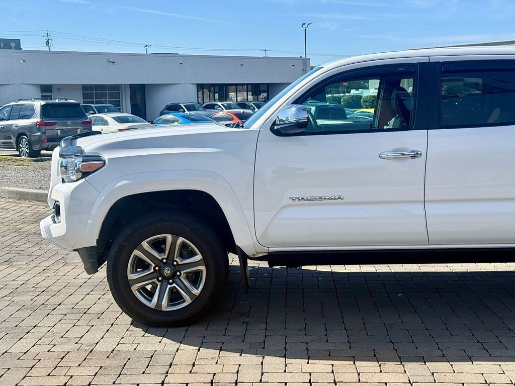 2019 Toyota Tacoma Limited V6