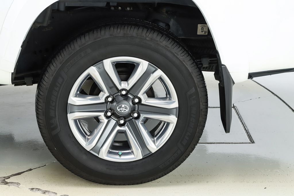 2019 Toyota Tacoma Limited V6