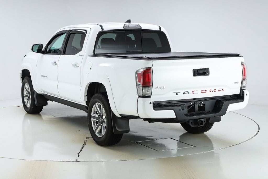 2019 Toyota Tacoma Limited V6