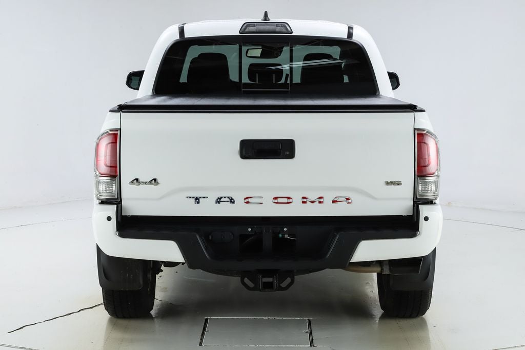 2019 Toyota Tacoma Limited V6