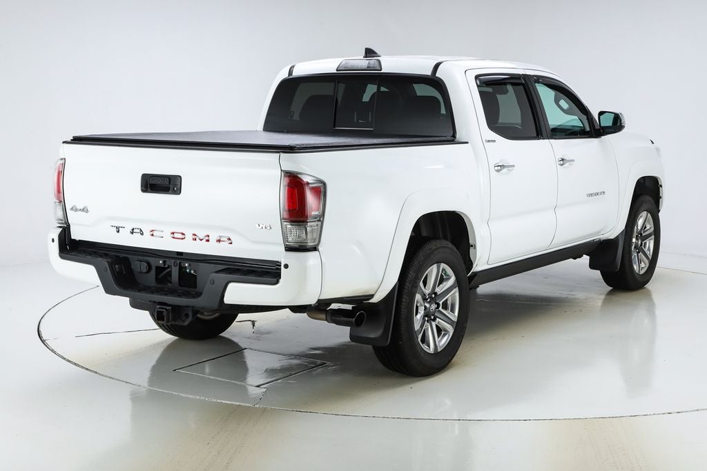2019 Toyota Tacoma Limited V6
