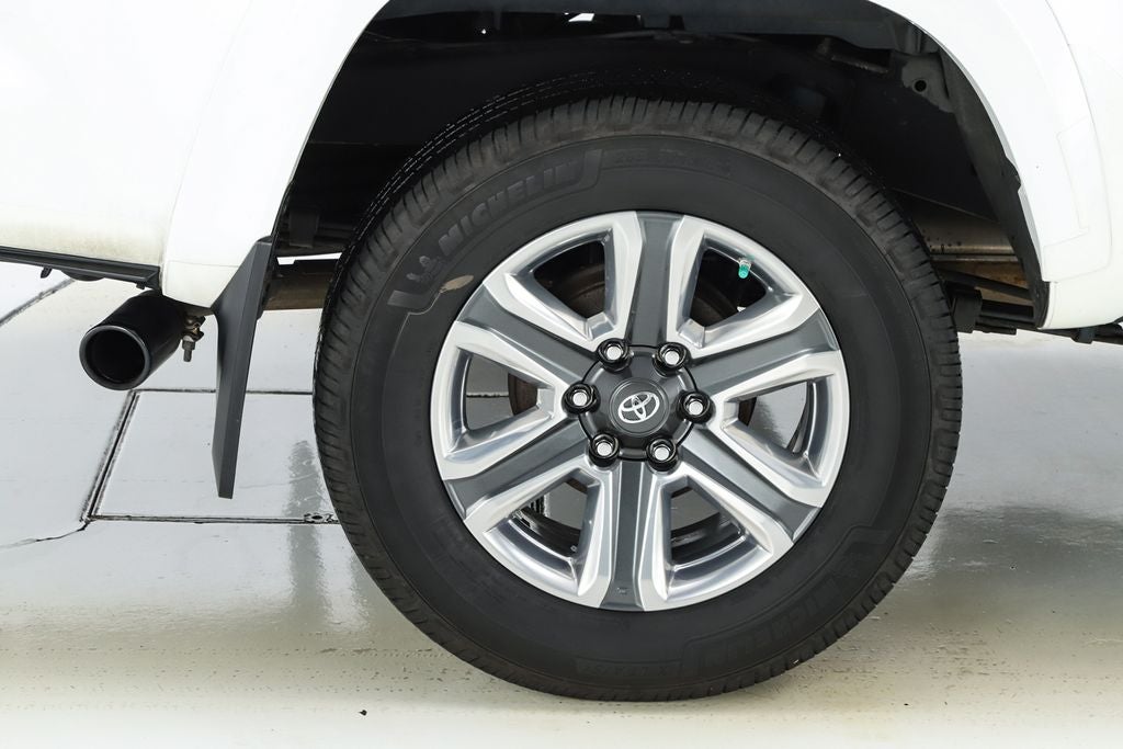 2019 Toyota Tacoma Limited V6