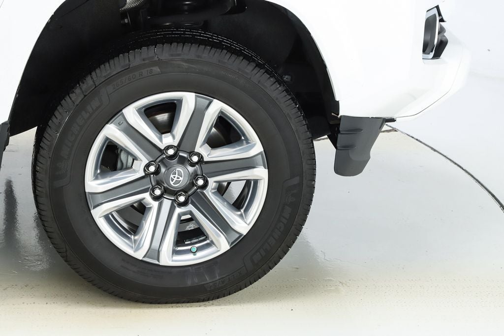 2019 Toyota Tacoma Limited V6