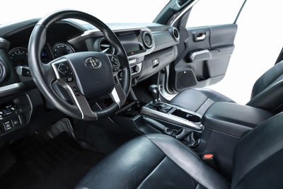 2019 Toyota Tacoma Limited V6