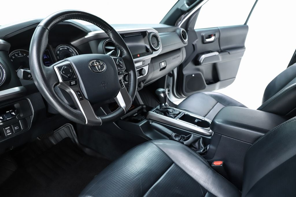 2019 Toyota Tacoma Limited V6