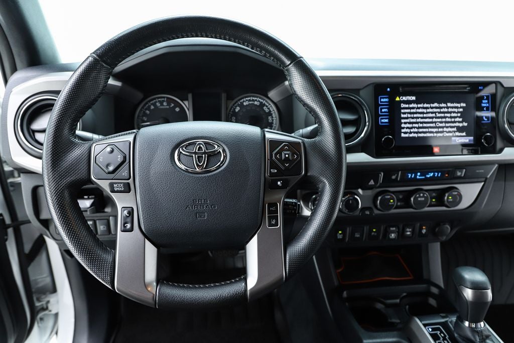 2019 Toyota Tacoma Limited V6