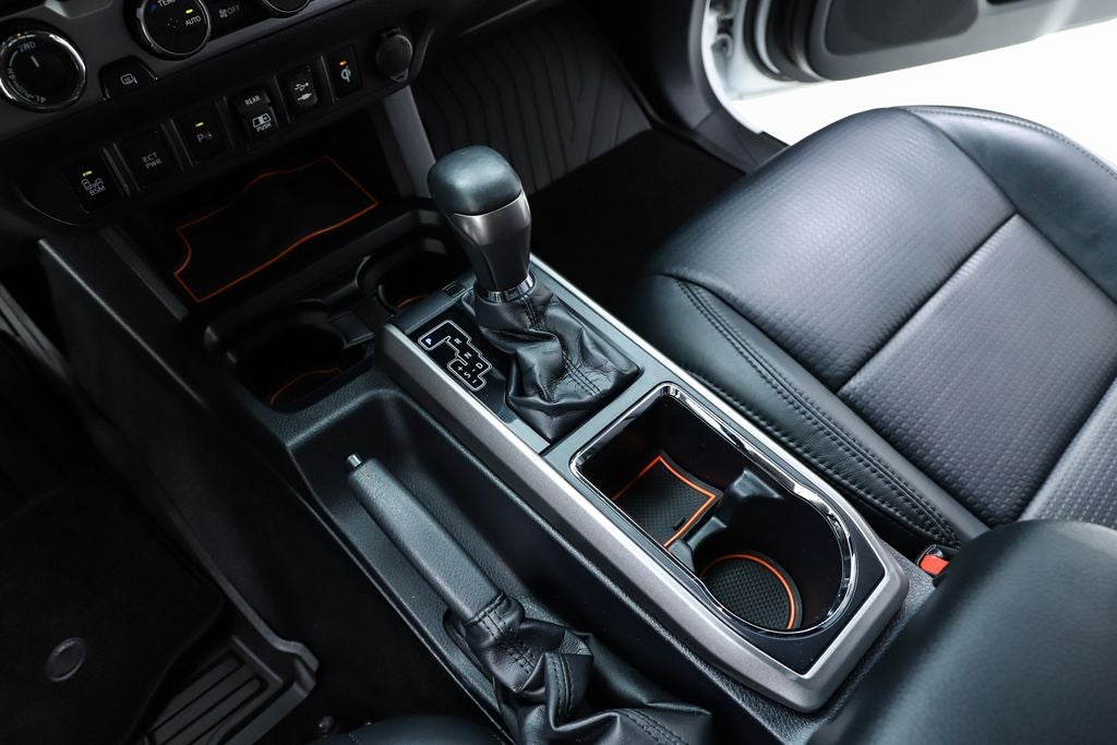 2019 Toyota Tacoma Limited V6